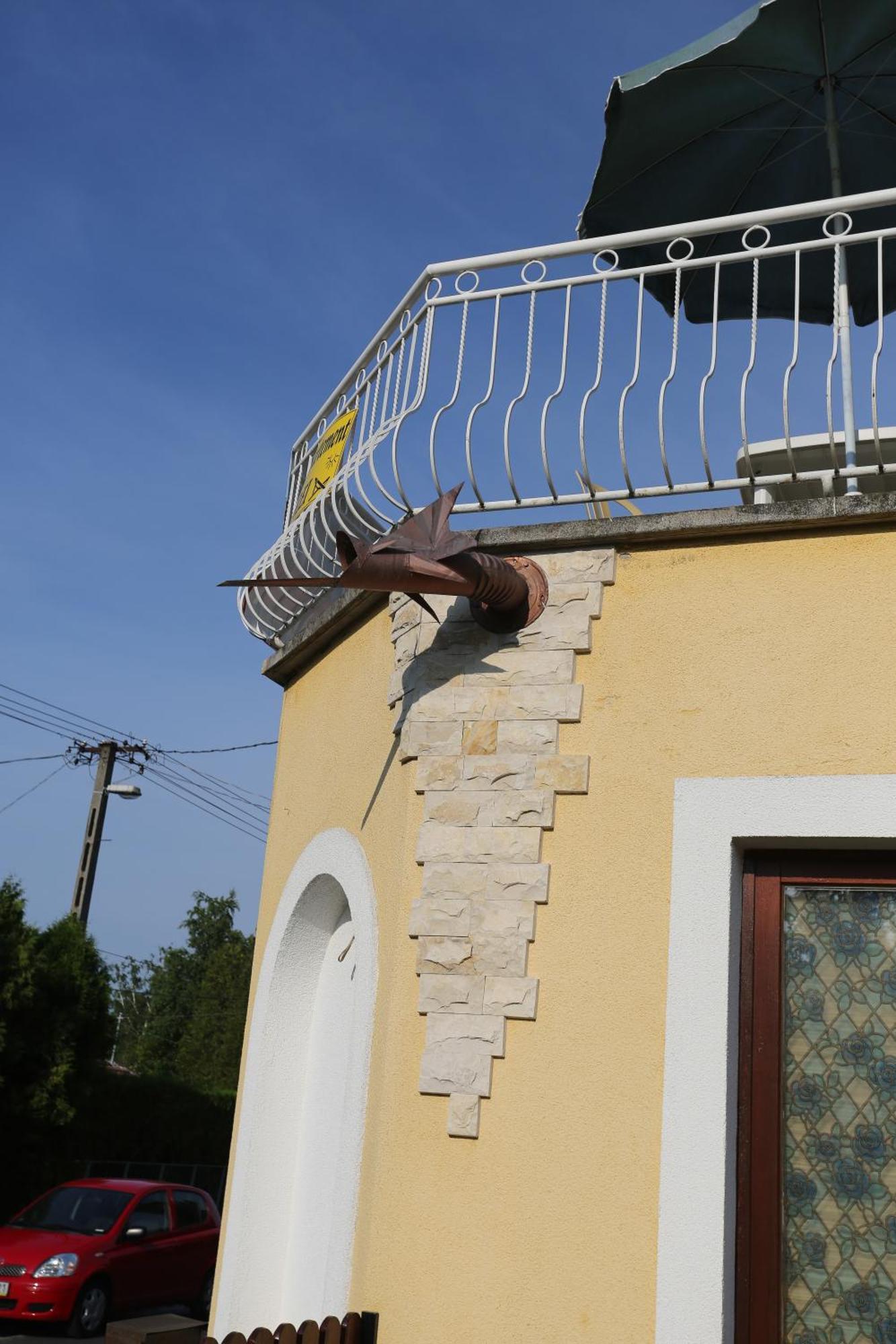 Hajas Familia Kiado Szobak Balatonmáriafürdő Εξωτερικό φωτογραφία